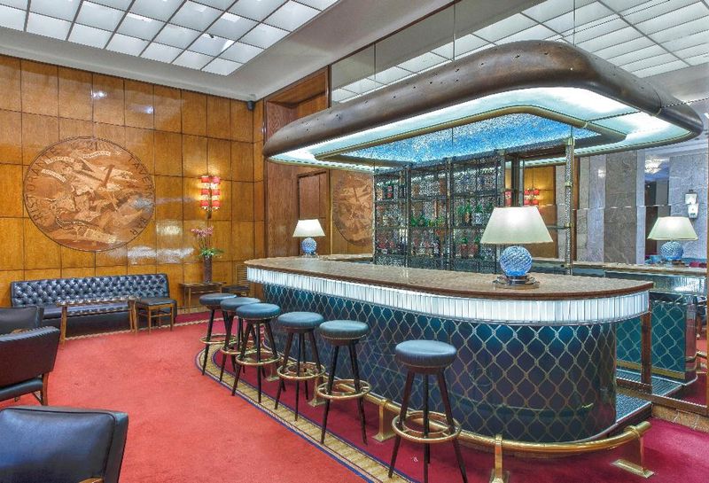 Hotel Bettoja Hotel Mediterraneo , Italien, Rom. Großes 1