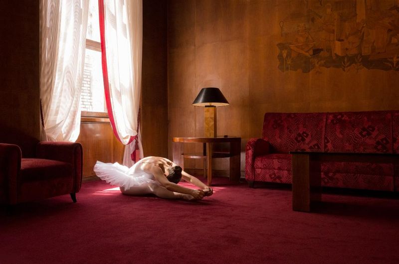 Hotel Bettoja Mediterraneo, Italien, Rom. Großes 43