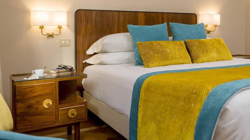 Hotel Bettoja Hotel Mediterraneo , Italien, Rom. Großes 1