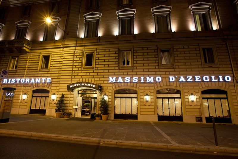 Hotel Bettoja Hotel Massimo d'Azeglio, Italien, Rom. Großes 36