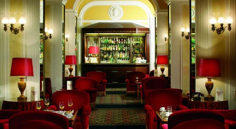 Hotel Bettoja Hotel Massimo d'Azeglio, Italien, Rom. Großes 2