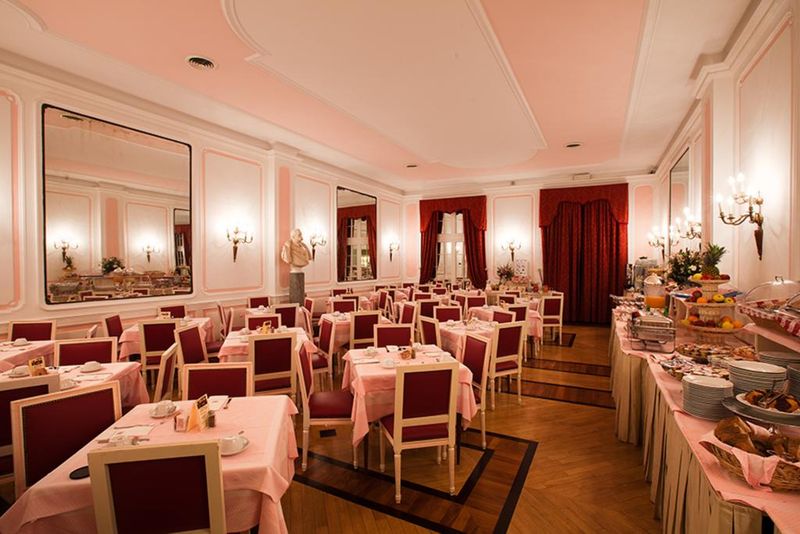 Hotel Bettoja Hotel Massimo d'Azeglio, Italien, Rom. Großes 36