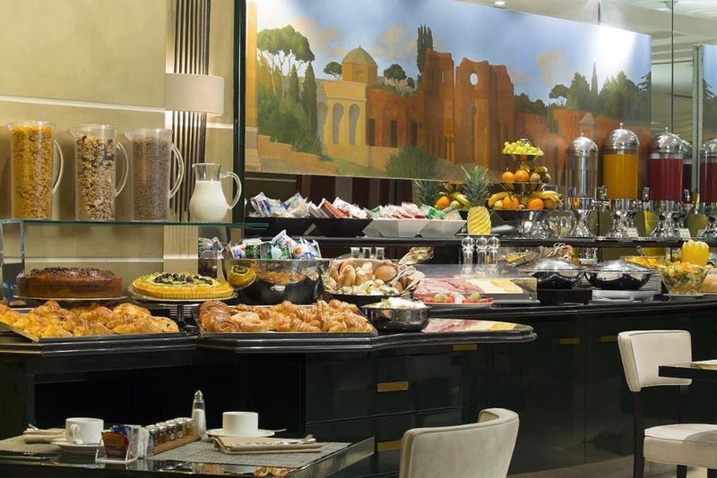 Hotel Dei Mellini, Italien, Rom. Großes 2