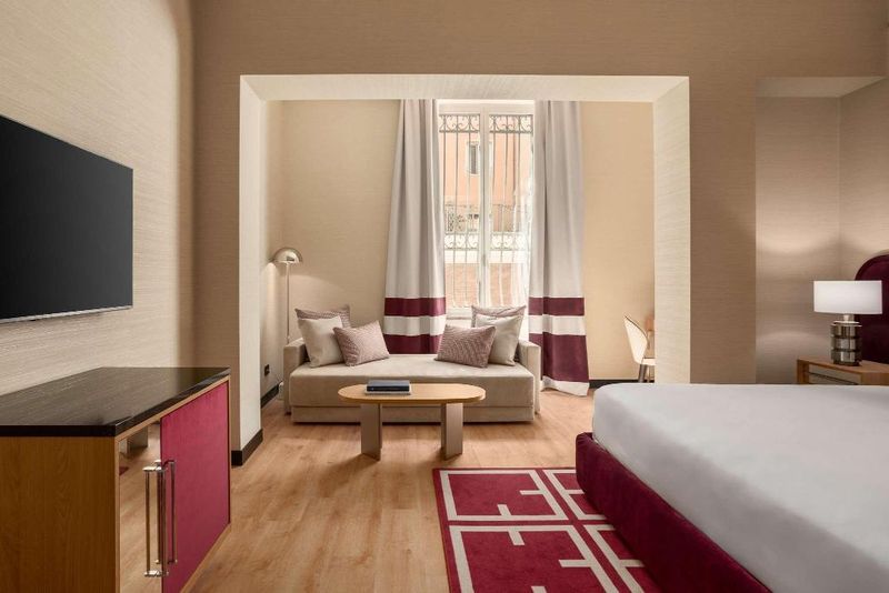 Hotel Room Mate Collection Mia, Rome Colosseum, Italien, Rom. Großes 1