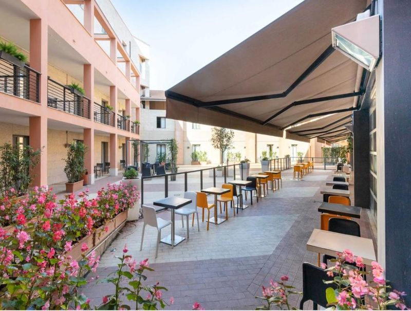 Hotel B&b Hotel Roma Tuscolana San Giovanni, Italien, Rom. Großes 7