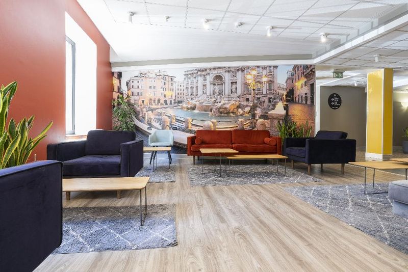 Hotel B&b Hotel Roma Tuscolana San Giovanni, Italien, Rom. Großes 2