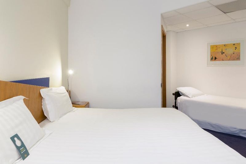 Hotel B&b Hotel Roma Tuscolana San Giovanni, Italien, Rom. Großes 1