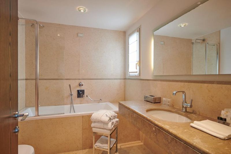 Hotel Hotel Plaza Venice, Italien, Mestre. Großes 1