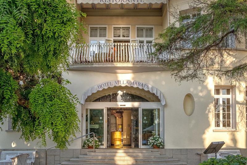 Hotel Villa Mabapa, Italien, Venedig. Großes 2