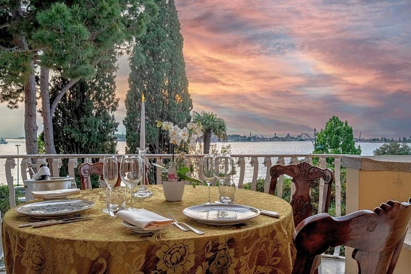 Hotel Villa Mabapa, Italien, Venedig. Großes 1