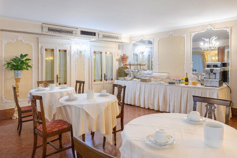 Hotel Hotel San Giorgio, Italien, Venedig. Großes 1