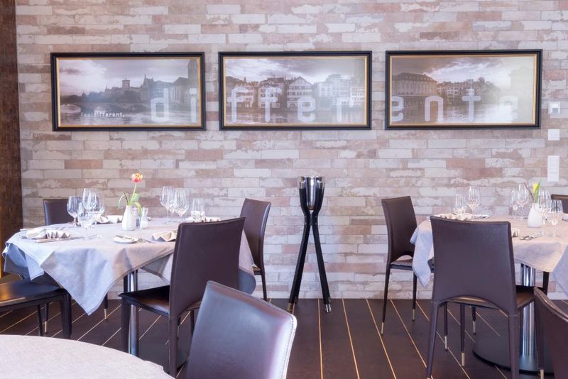 Hotel Krone Unterstrass, Schweiz, Zürich. Großes 2