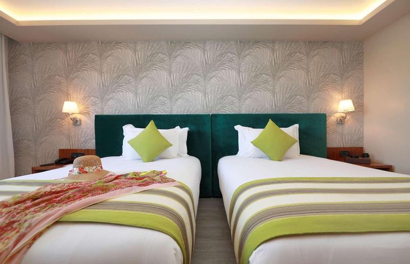 Hotel Kenzi Rose Garden, Marokko, Marrakesch. Großes 2