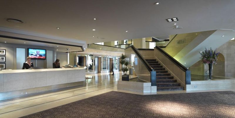 Hotel The Tower Hotel, by Thistle, Großbritannien, London. Großes 2