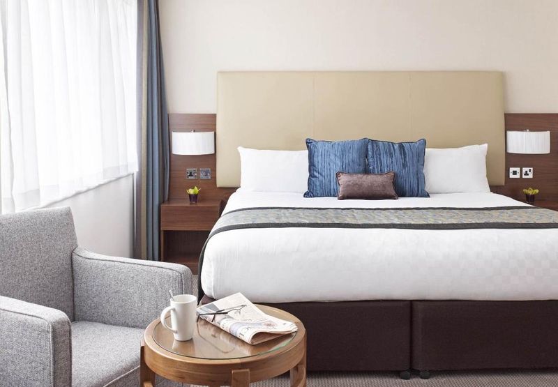 Hotel Thistle Trafalgar Square, Großbritannien, London. Großes 1