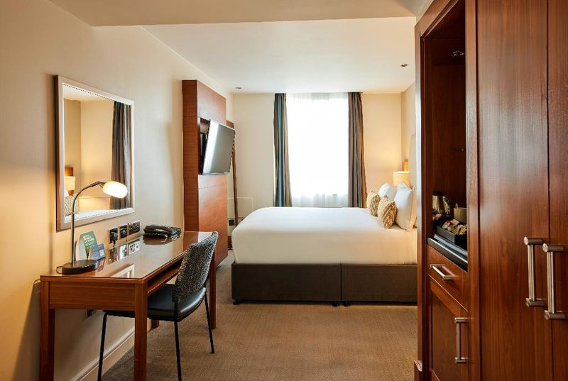 Hotel Thistle Trafalgar Square, Großbritannien, London. Großes 21