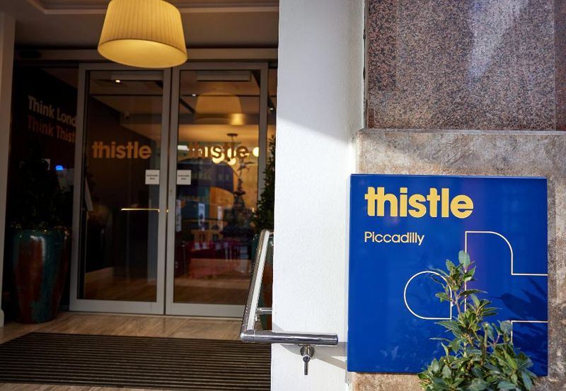 Hotel Thistle London Piccadilly, Großbritannien, London. Großes 2