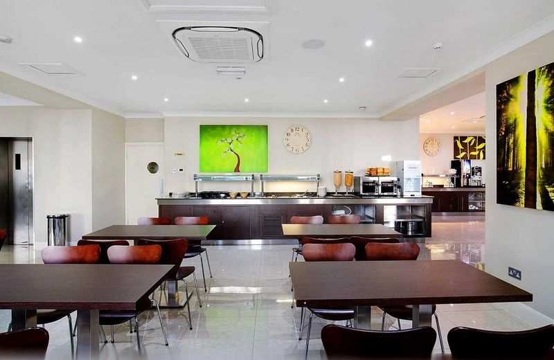 Hotel Park Avenue Bayswater Inn, Großbritannien, London. Großes 1