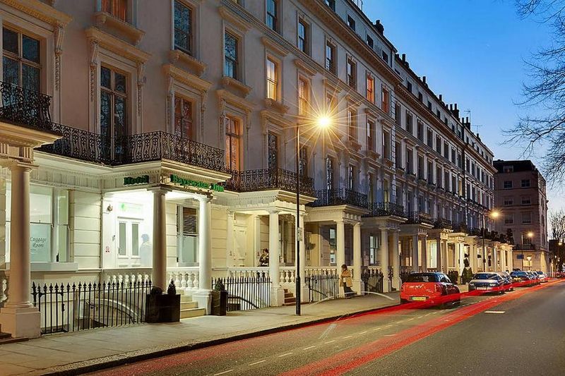 Hotel Park Avenue Bayswater Inn, Großbritannien, London. Großes 2