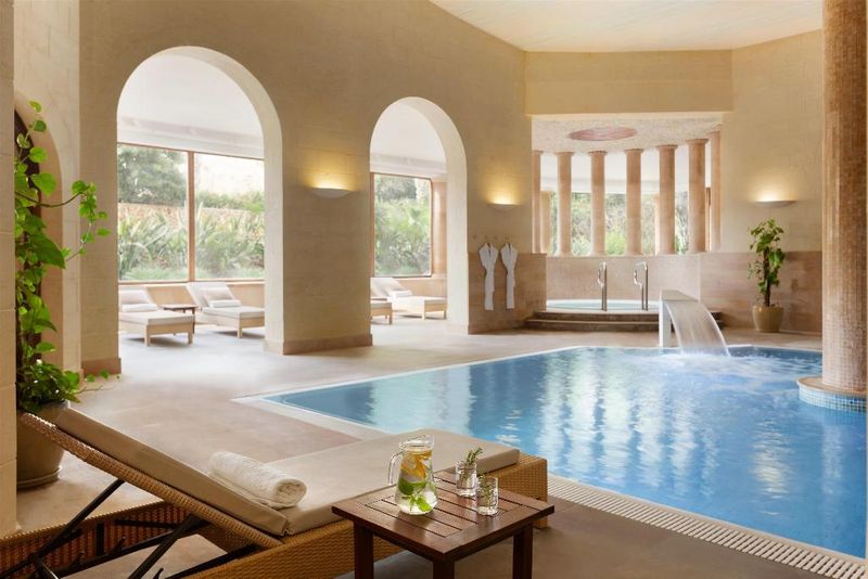 Hotel Kempinski Hotel San Lawrenz, Malta, San Lawrenz. Großes 2