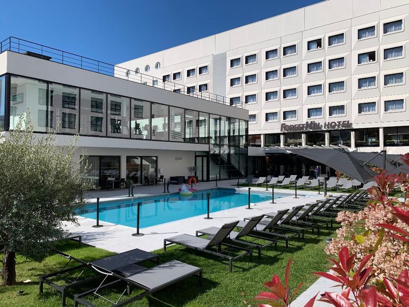 Hotel Forest Hill Meudon Paris Meudon-Vélizy, Frankreich, Meudon. Großes 1