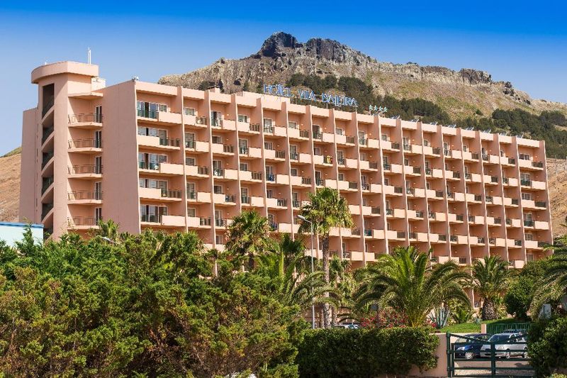 Hotel Vila Baleira Porto Santo, Portugal, Vila Baleira. Großes 2