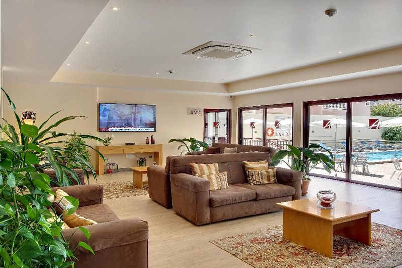 Hotel Alba, Portugal, Monte Gordo. Großes 2