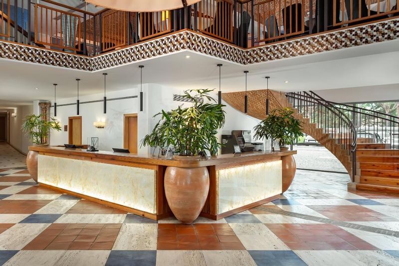 Hotel Grande Real Santa Eulalia, Portugal, Albufeira. Großes 37