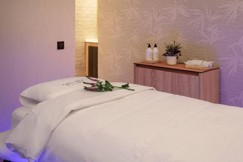 Hotel Catalonia Plaza Espanya Hotel and Spa, Spanien, Madrid. Großes 1