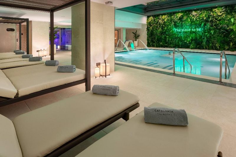 Hotel Catalonia Plaza Espanya Hotel and Spa, Spanien, Madrid. Großes 49