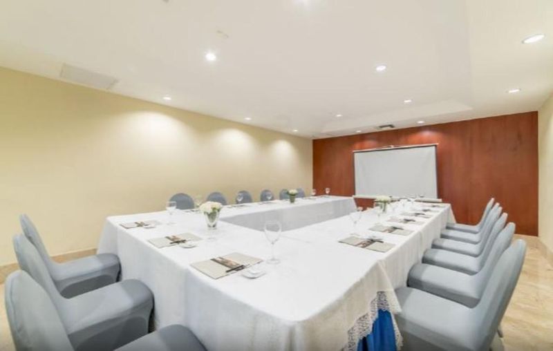 Hotel Hodelpa Gran Almirante Hotel & Casino, Dominikanische Republik, Santiago de los Caballeros. Großes 29