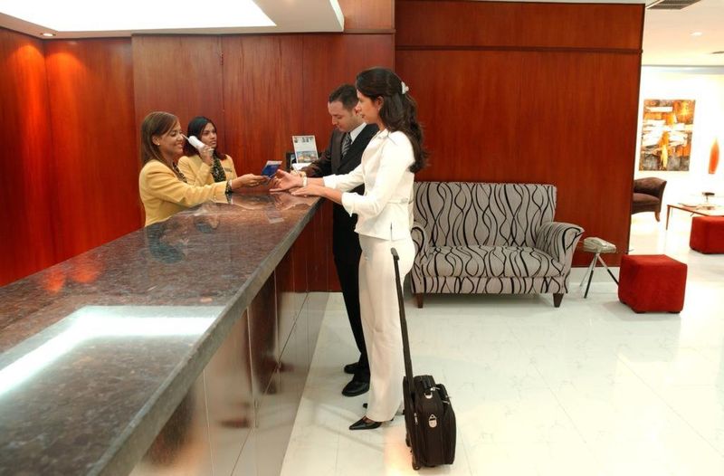 Hotel Hodelpa Centro Plaza, Dominikanische Republik, Santiago de los Caballeros. Großes 9