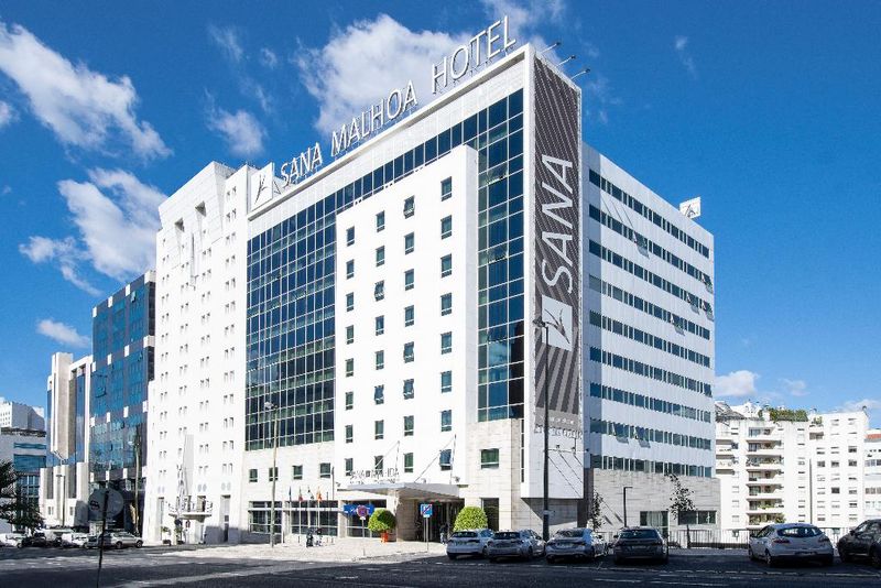 Hotel SANA Malhoa, Portugal, Lissabon. Großes 58