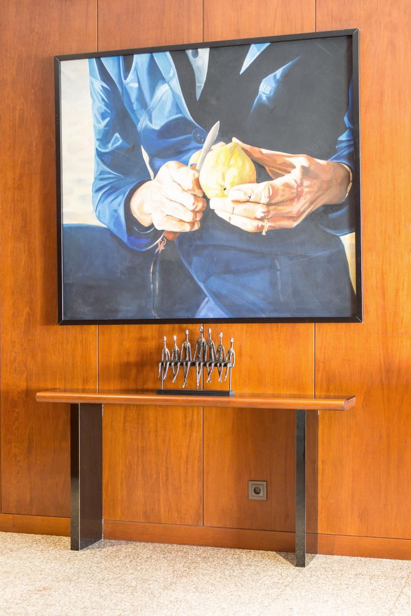 Hotel 3K Madrid, Portugal, Lissabon. Großes 50