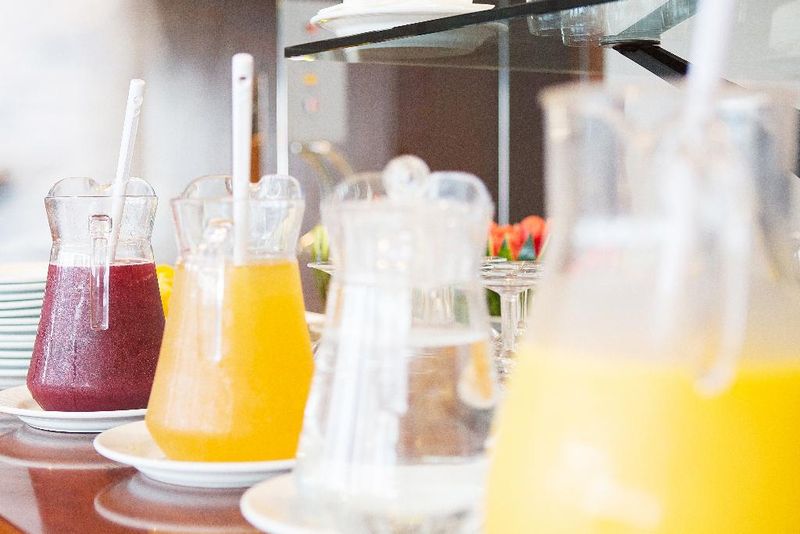 Hotel 3K Madrid, Portugal, Lissabon. Großes 2