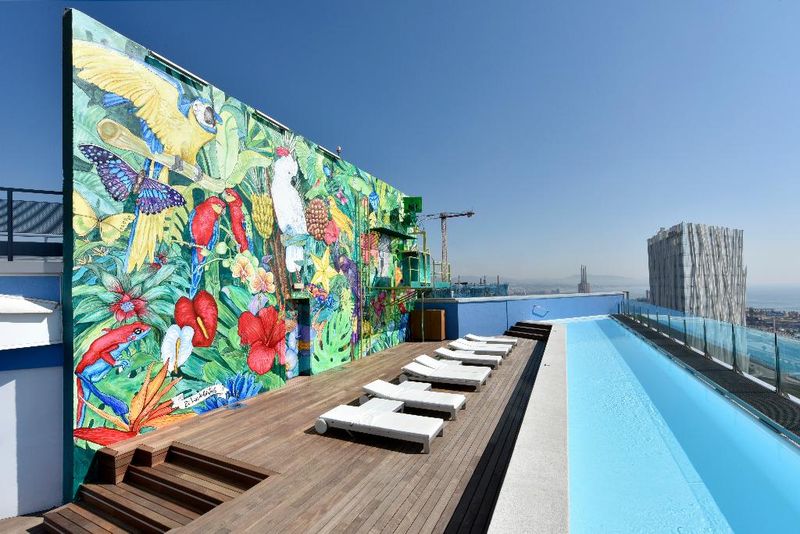 Hotel Barcelona Princess, Spanien, Barcelona. Großes 53