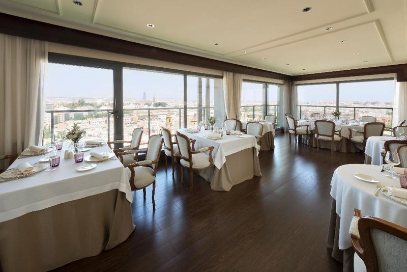 Hotel Sevilla Center, Spanien, Sevilla. Großes 1