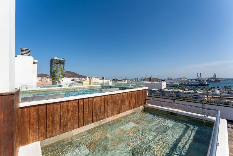 Hotel Exe Las Palmas, Spanien, Las Palmas. Großes 18