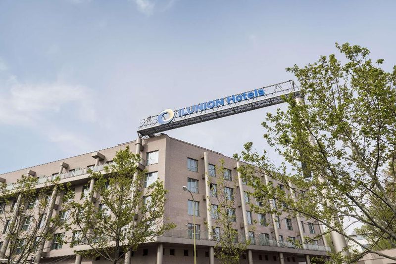 Hotel Ilunion Alcala Norte, Spanien, Madrid. Großes 1