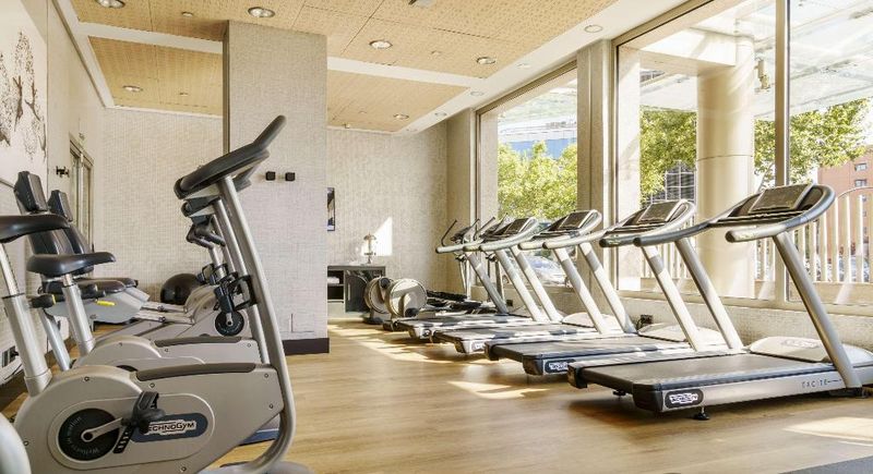 Hotel Ilunion Alcala Norte, Spanien, Madrid. Großes 2