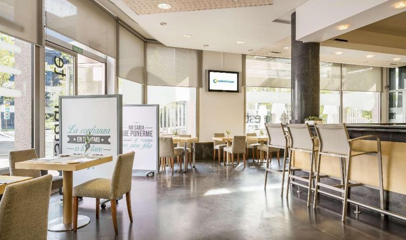 Hotel Ilunion Alcala Norte, Spanien, Madrid. Großes 32