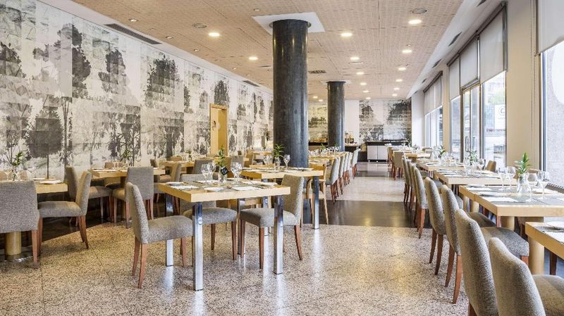 Hotel Ilunion Alcala Norte, Spanien, Madrid. Großes 32