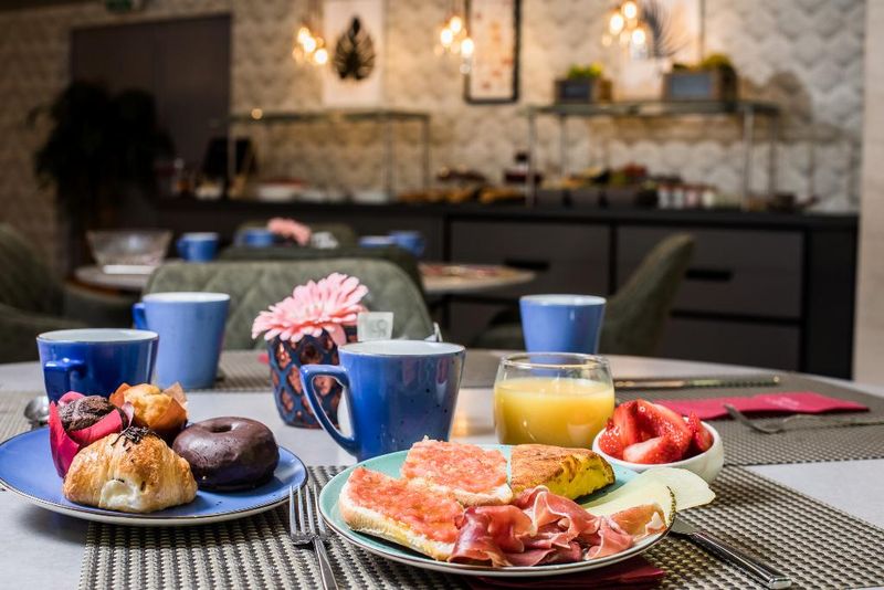 Hotel Leonardo Hotel Barcelona Gran Via, Spanien, Barcelona. Großes 2