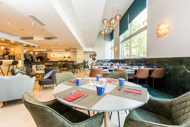 Hotel Leonardo Hotel Barcelona Gran Via, Spanien, Barcelona. Großes 2