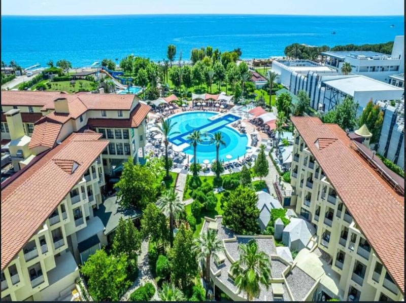 Hotel Le Jardin Resort, Türkei, Kiris. Großes 55
