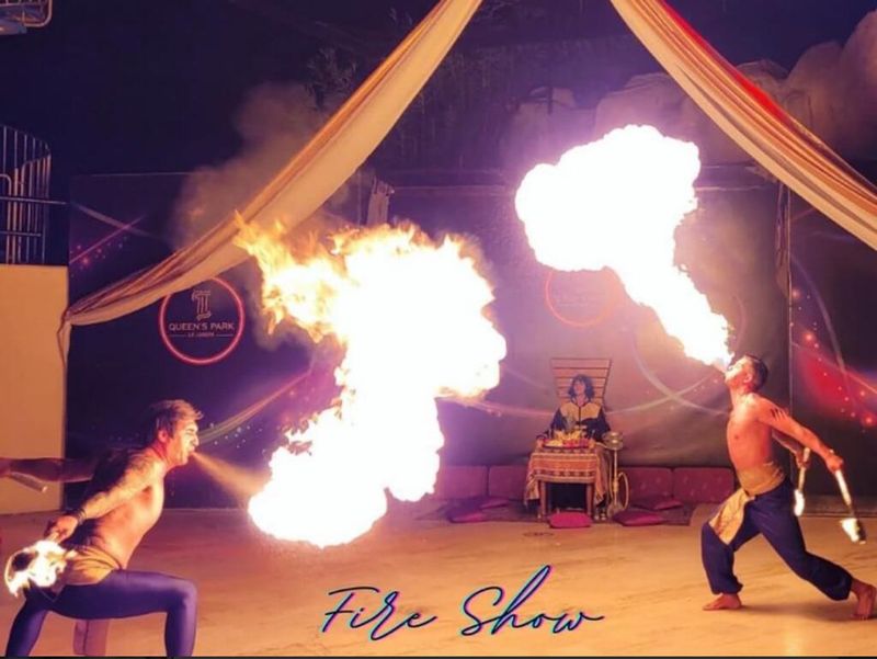 Hotel Le Jardin Resort, Türkei, Kiris. Großes 2