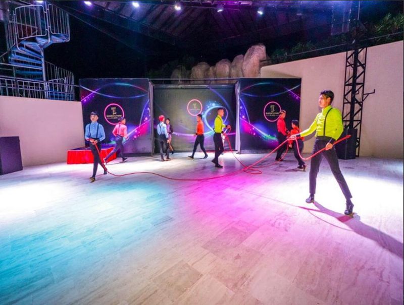 Hotel Le Jardin Resort, Türkei, Kiris. Großes 1