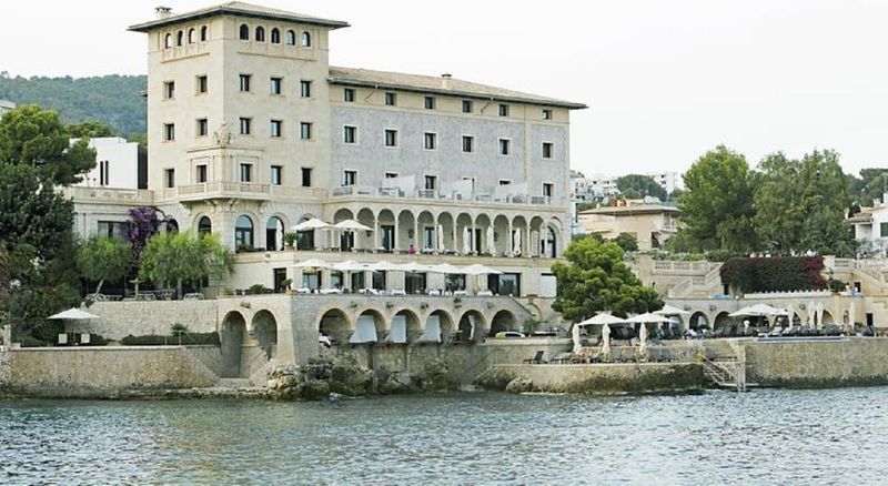 Hotel Hospes Maricel & Spa a Member of Design Hotels, Spanien, Cas Català - Illetes. Großes 2