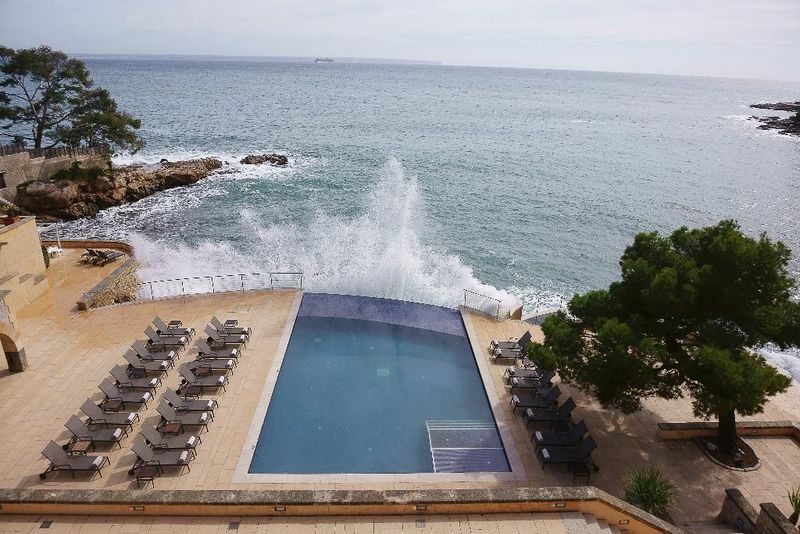 Hotel Hospes Maricel & Spa a Member of Design Hotels, Spanien, Cas Català - Illetes. Großes 56