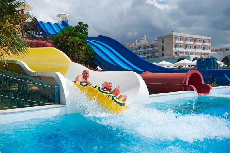 Hotel Louis Phaethon Beach, Zypern, Paphos. Großes 1